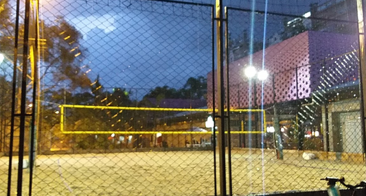 Sitios para jugar voleibol de playa en Medellín