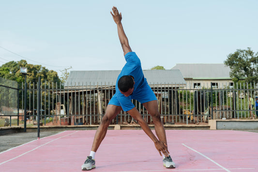 Preparando tu cuerpo: guía de calentamiento para un partido de voleibol