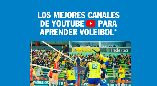 Los Mejores Canales de YouTube para Aprender Voleibol